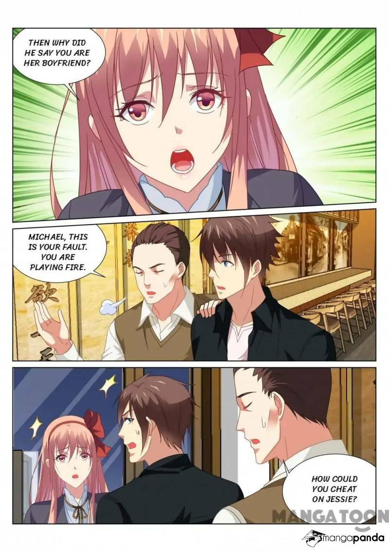 Read An Ambiguous Feeling (Colored) chapter 189 image 6 on Lezhin