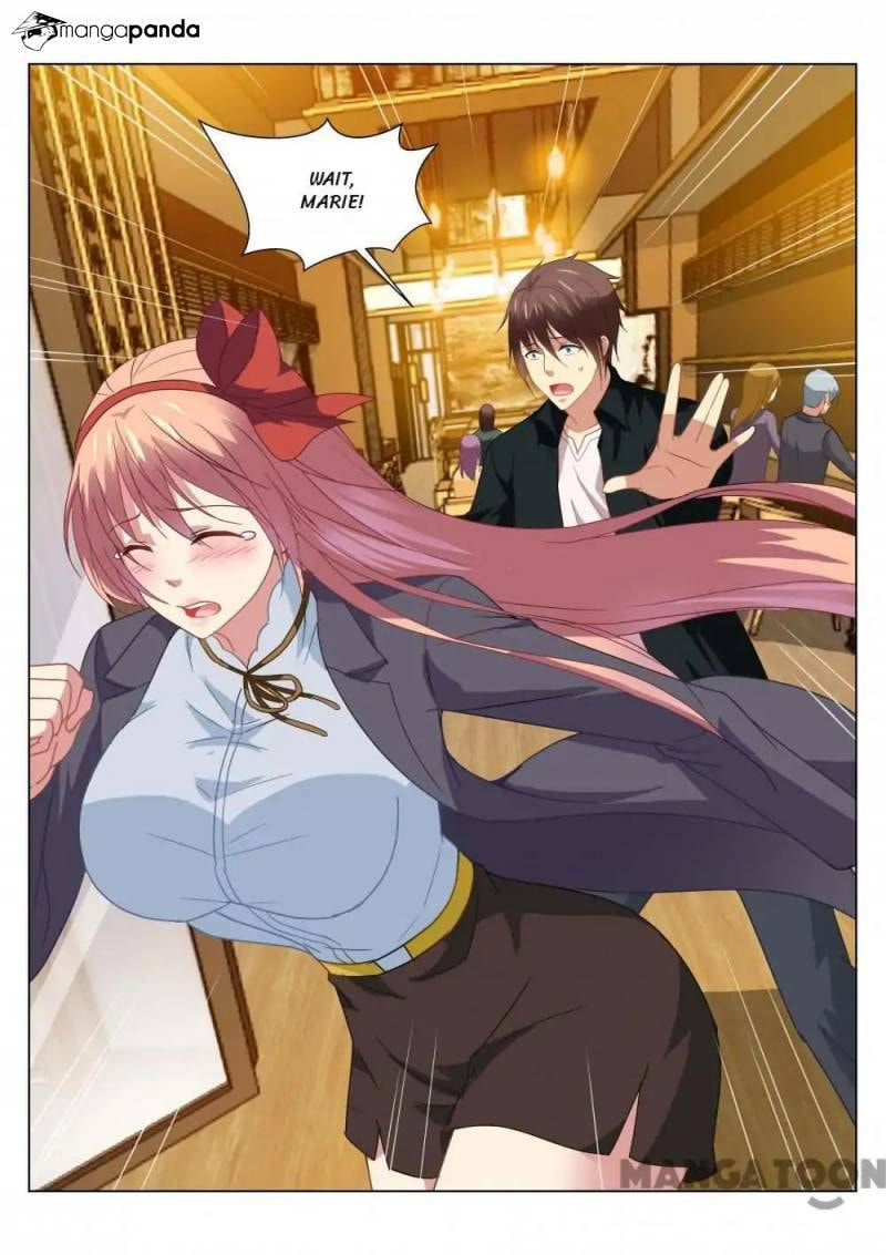 Read An Ambiguous Feeling (Colored) chapter 189 image 7 on Lezhin