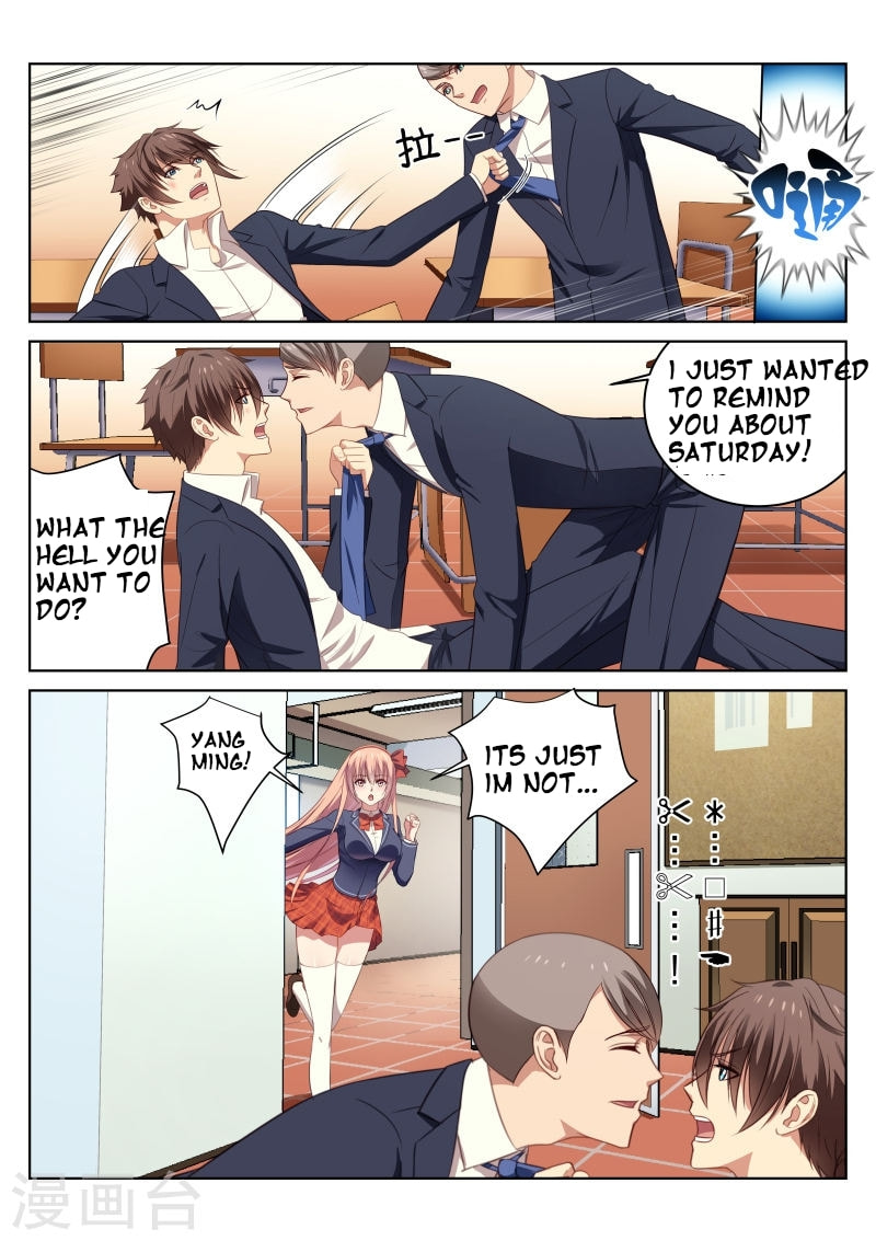 Read An Ambiguous Feeling (Colored) chapter 19 image 6 on Lezhin