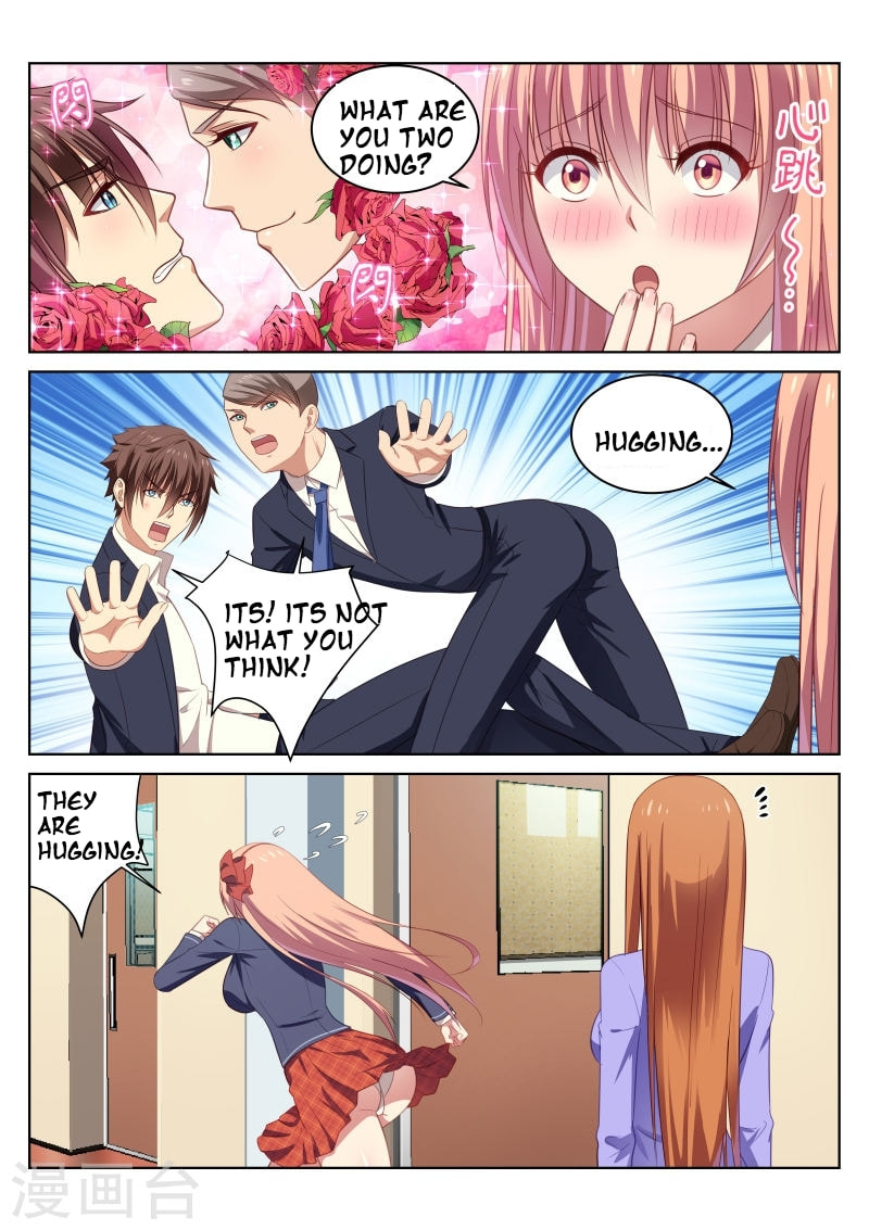 Read An Ambiguous Feeling (Colored) chapter 19 image 7 on Lezhin