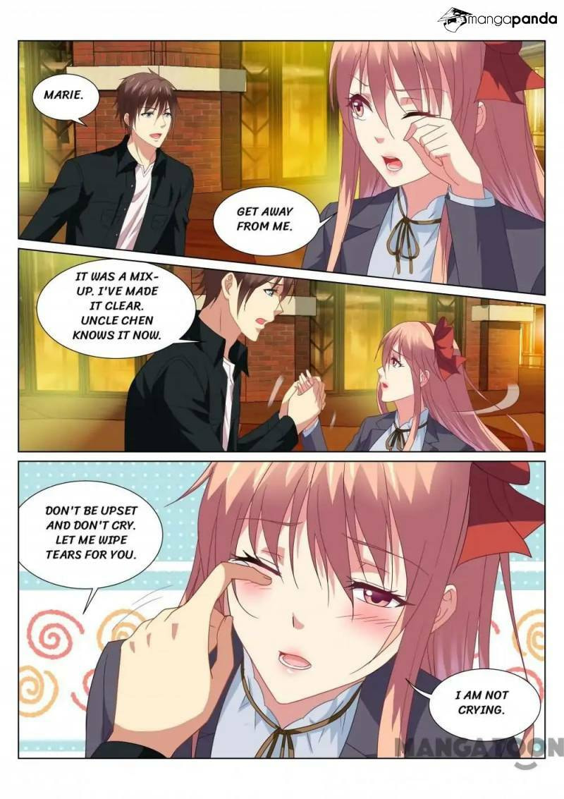 Read An Ambiguous Feeling (Colored) chapter 190 image 1 on Lezhin