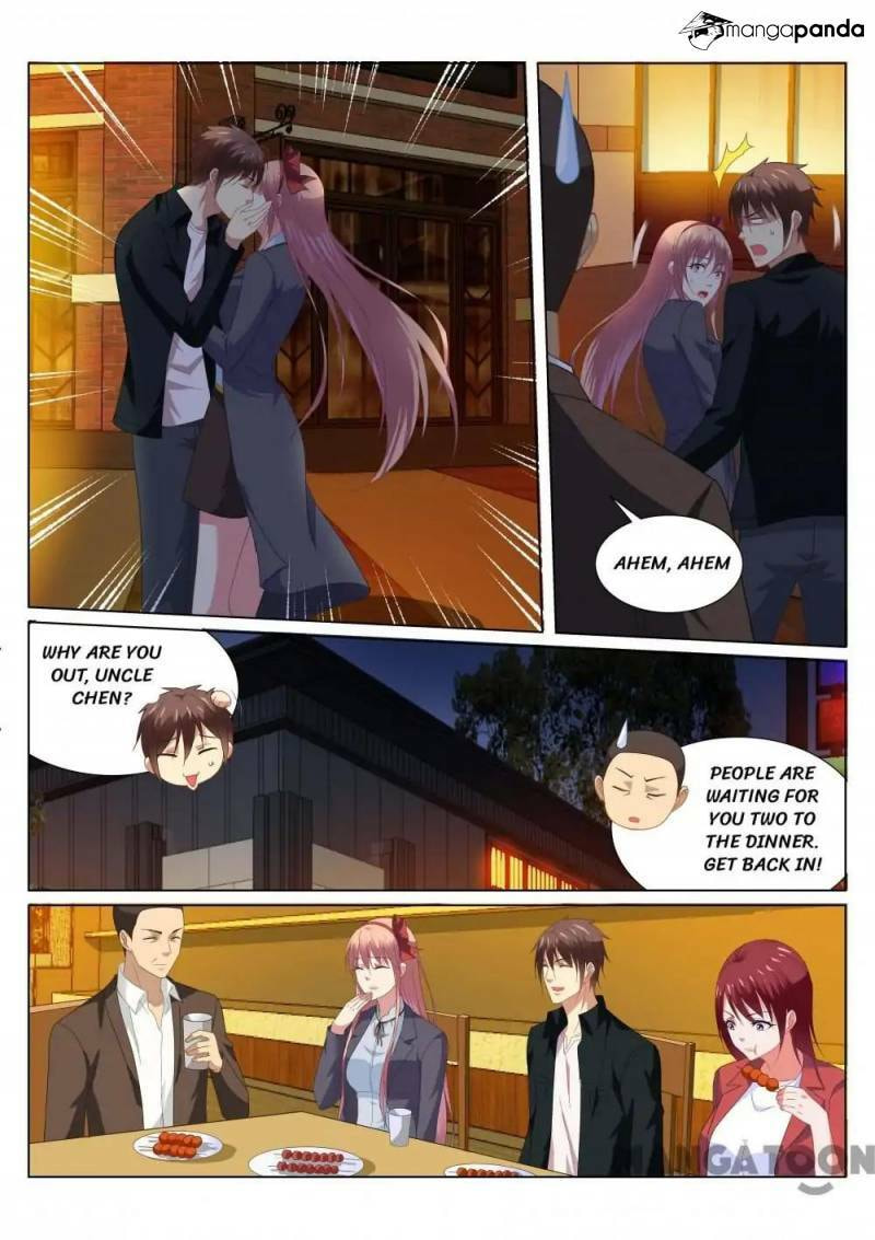 Read An Ambiguous Feeling (Colored) chapter 190 image 2 on Lezhin