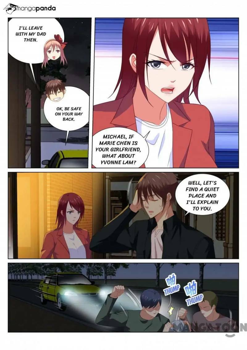 Read An Ambiguous Feeling (Colored) chapter 190 image 3 on Lezhin