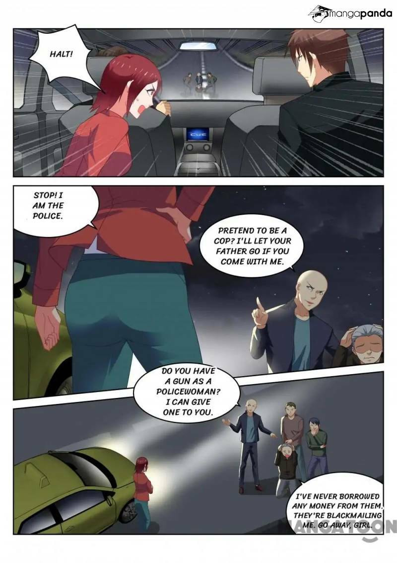 Read An Ambiguous Feeling (Colored) chapter 190 image 4 on Lezhin