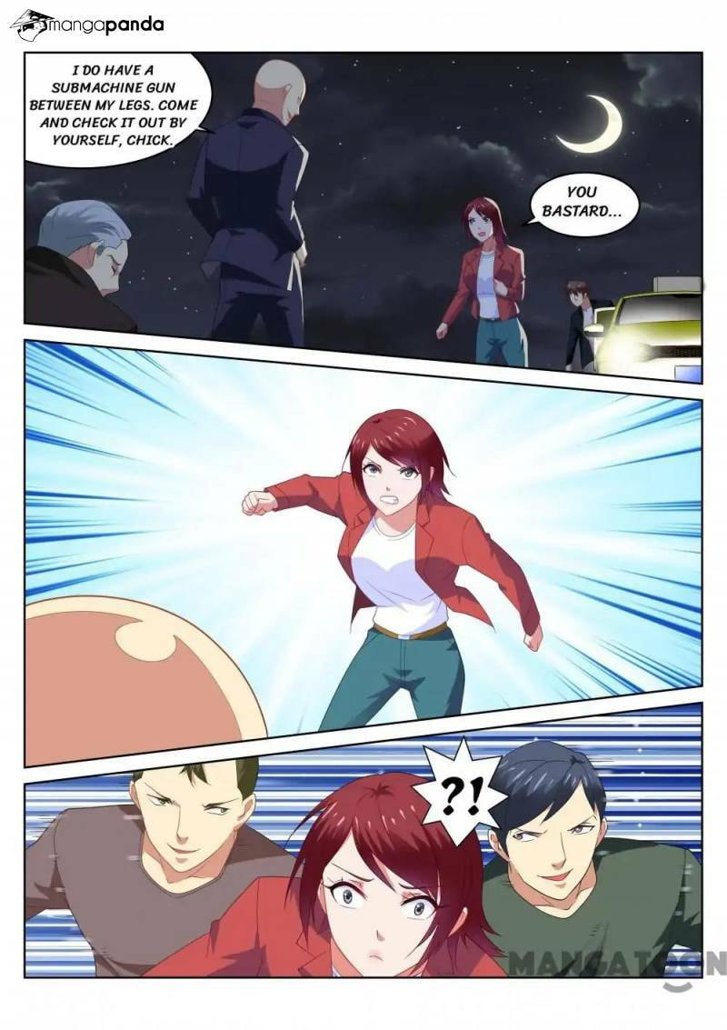 Read An Ambiguous Feeling (Colored) chapter 190 image 5 on Lezhin