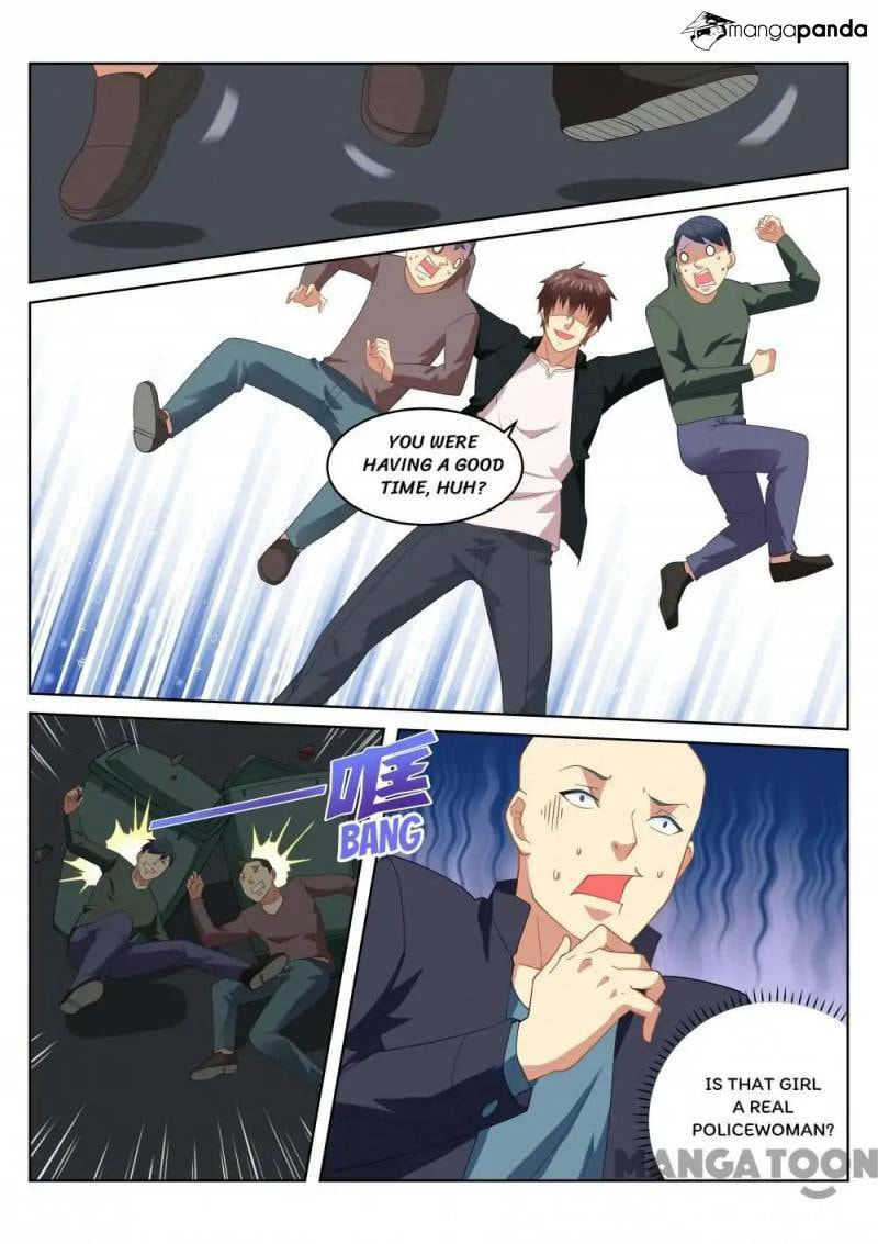 Read An Ambiguous Feeling (Colored) chapter 190 image 6 on Lezhin