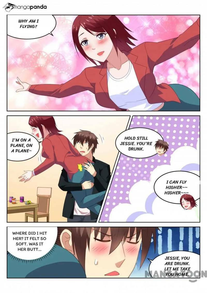 Read An Ambiguous Feeling (Colored) chapter 191 image 3 on Lezhin