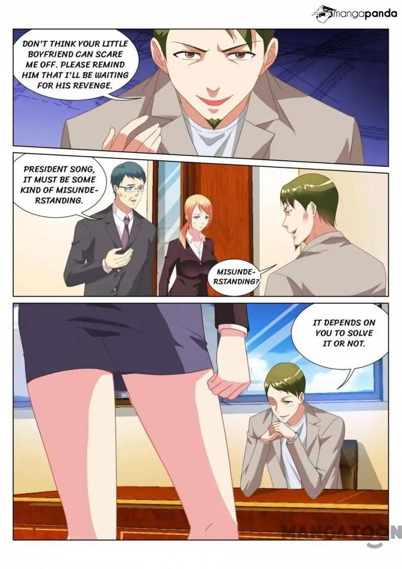 Read An Ambiguous Feeling (Colored) chapter 191 image 5 on Lezhin