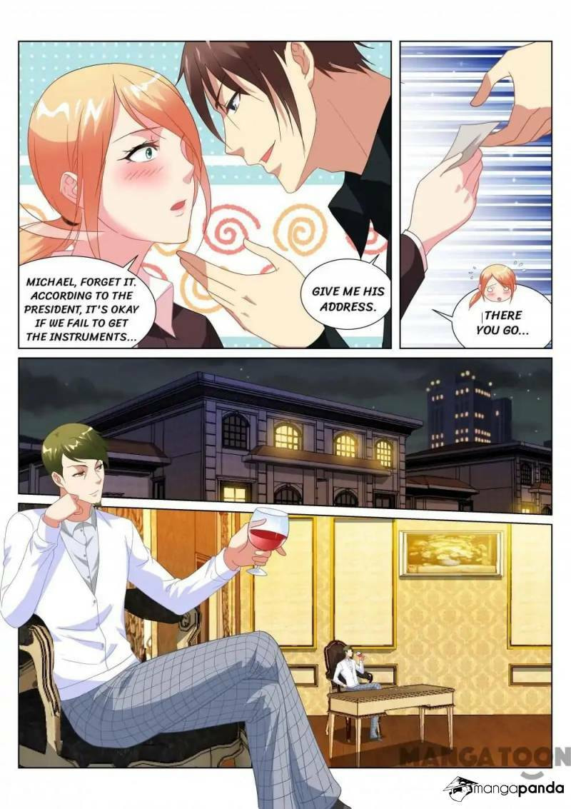 Read An Ambiguous Feeling (Colored) chapter 192 image 1 on Lezhin