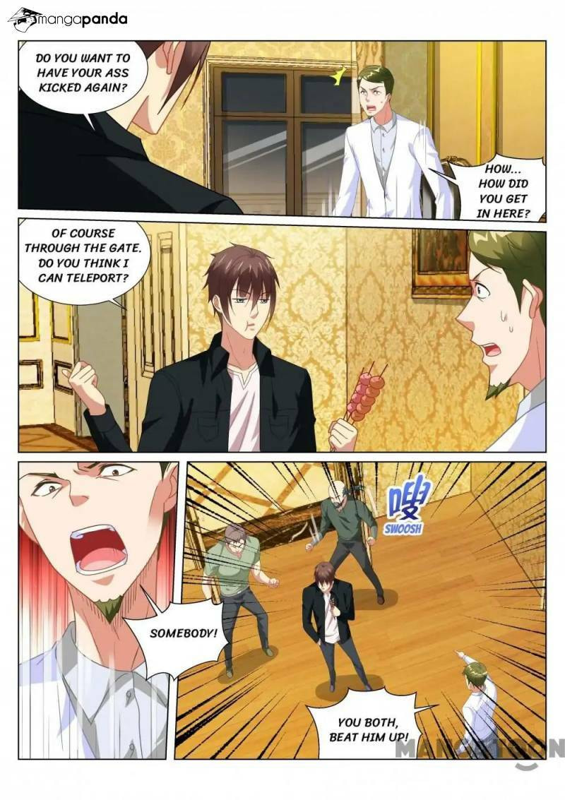 Read An Ambiguous Feeling (Colored) chapter 192 image 2 on Lezhin