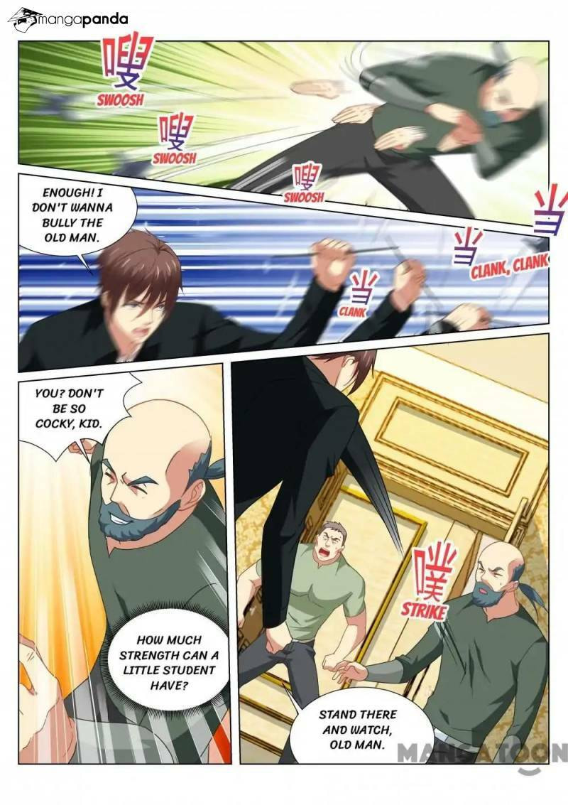 Read An Ambiguous Feeling (Colored) chapter 192 image 3 on Lezhin