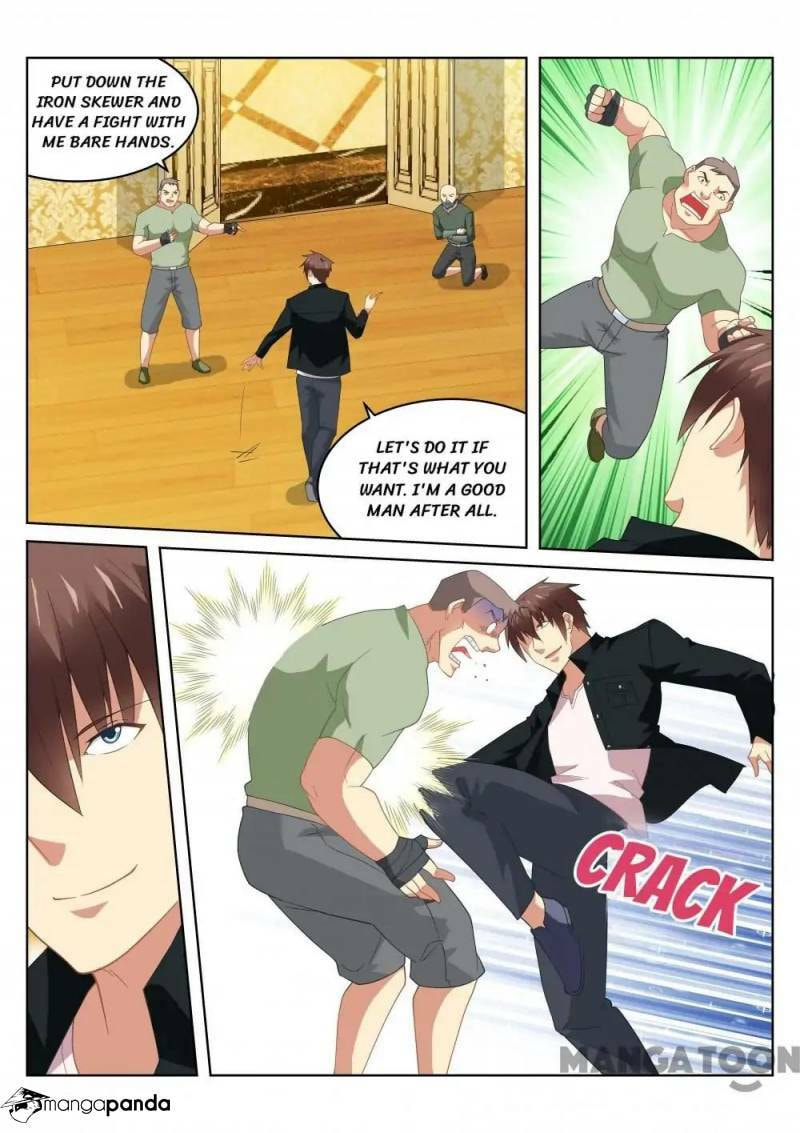 Read An Ambiguous Feeling (Colored) chapter 192 image 4 on Lezhin