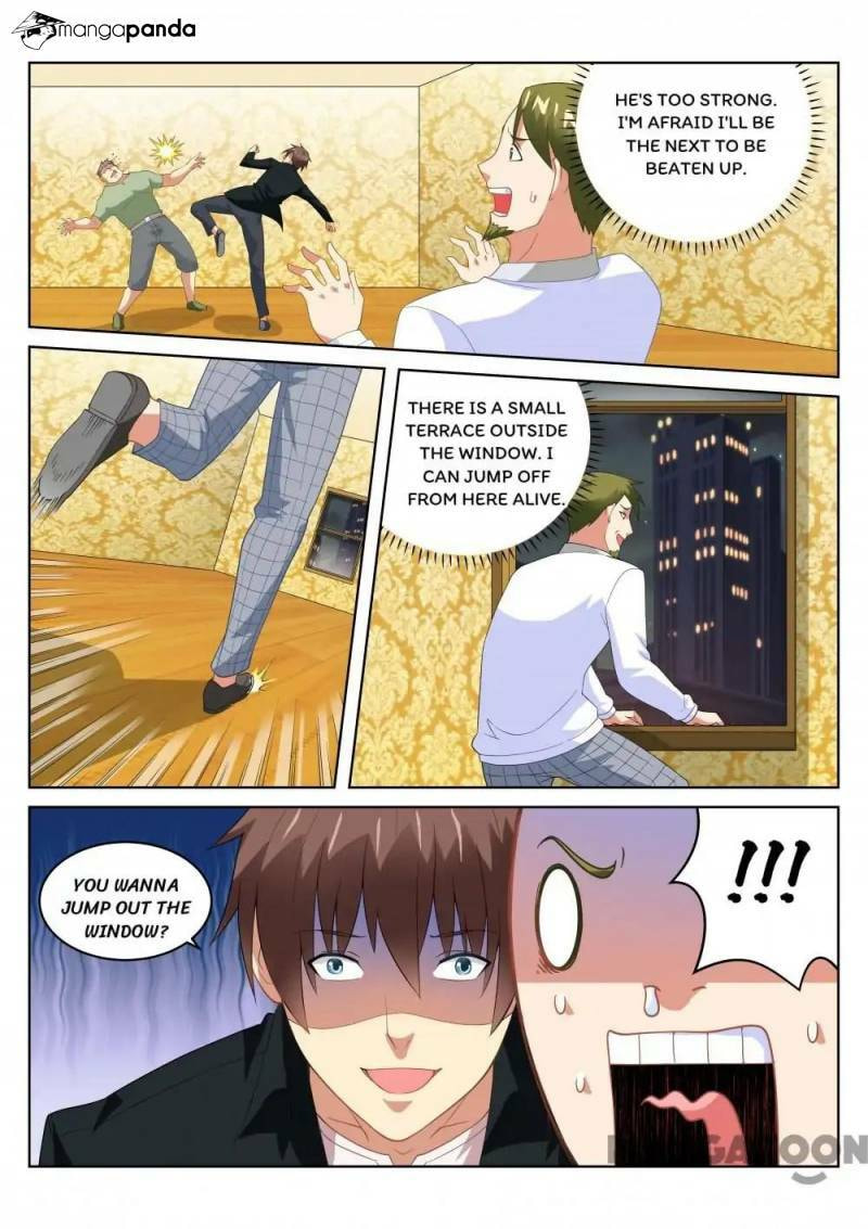 Read An Ambiguous Feeling (Colored) chapter 192 image 5 on Lezhin