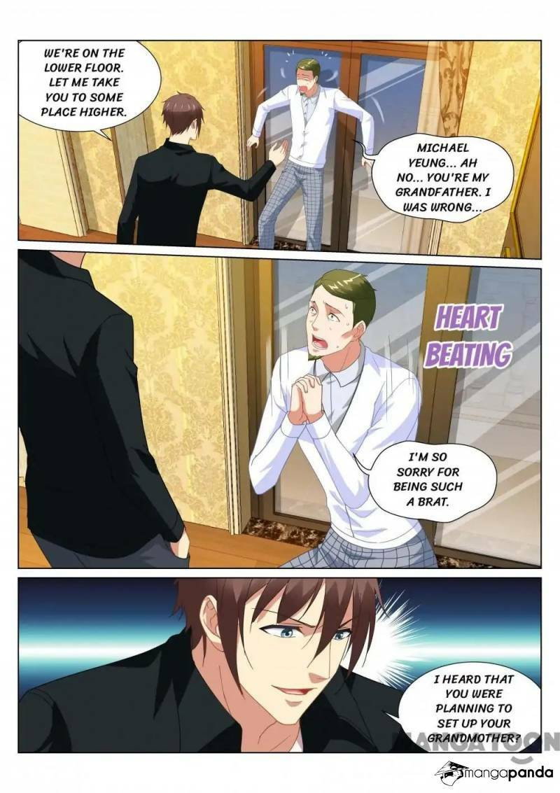 Read An Ambiguous Feeling (Colored) chapter 192 image 6 on Lezhin
