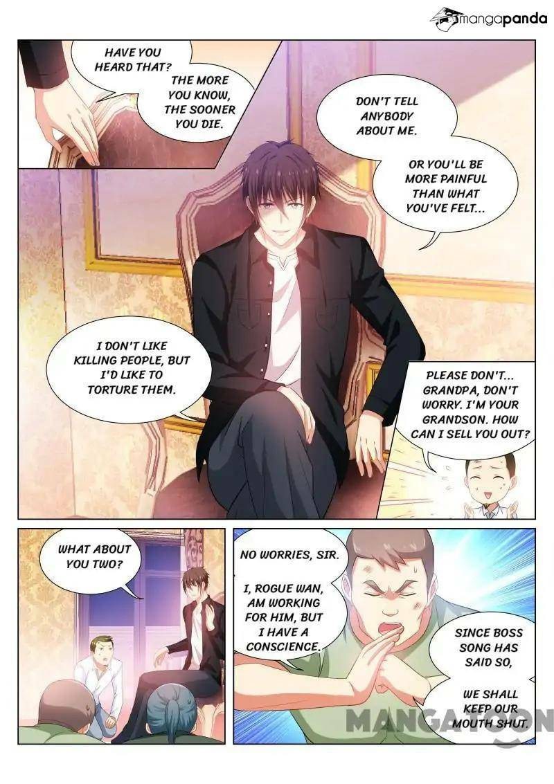 Read An Ambiguous Feeling (Colored) chapter 193 image 3 on Lezhin