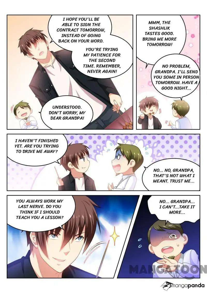 Read An Ambiguous Feeling (Colored) chapter 193 image 4 on Lezhin