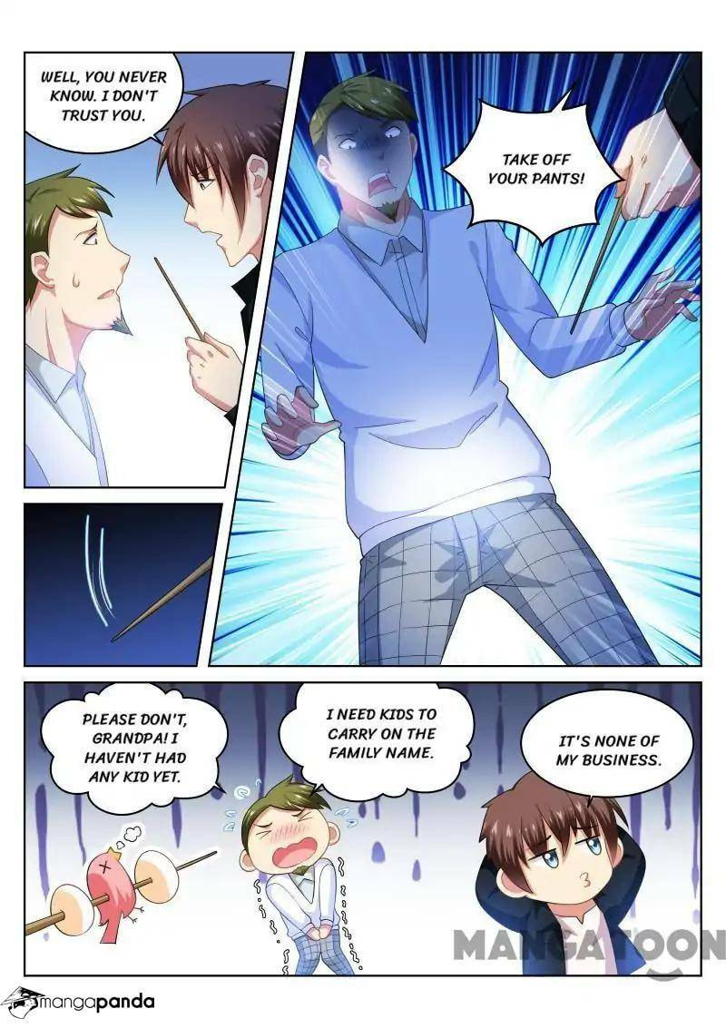 Read An Ambiguous Feeling (Colored) chapter 193 image 5 on Lezhin