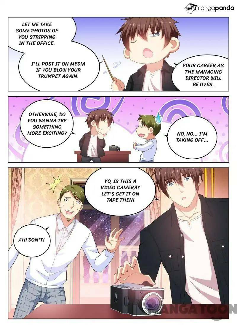 Read An Ambiguous Feeling (Colored) chapter 193 image 6 on Lezhin