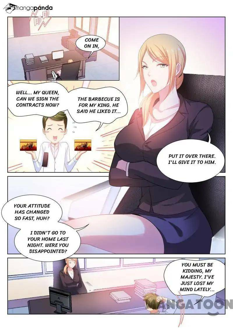 Read An Ambiguous Feeling (Colored) chapter 194 image 3 on Lezhin
