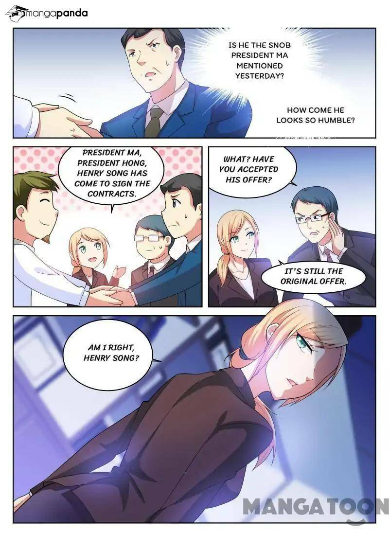 Read An Ambiguous Feeling (Colored) chapter 194 image 5 on Lezhin