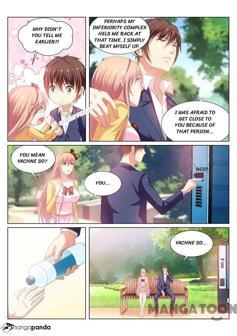 Read An Ambiguous Feeling (Colored) chapter 196 image 2 on Lezhin