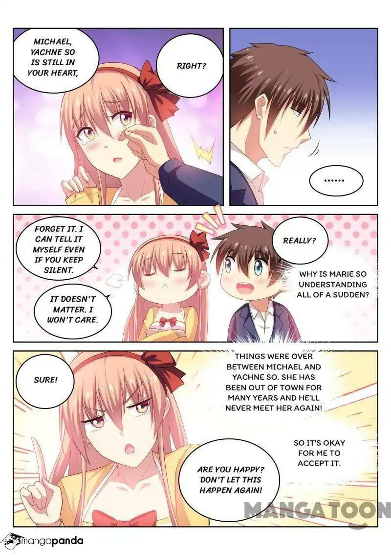 Read An Ambiguous Feeling (Colored) chapter 196 image 4 on Lezhin