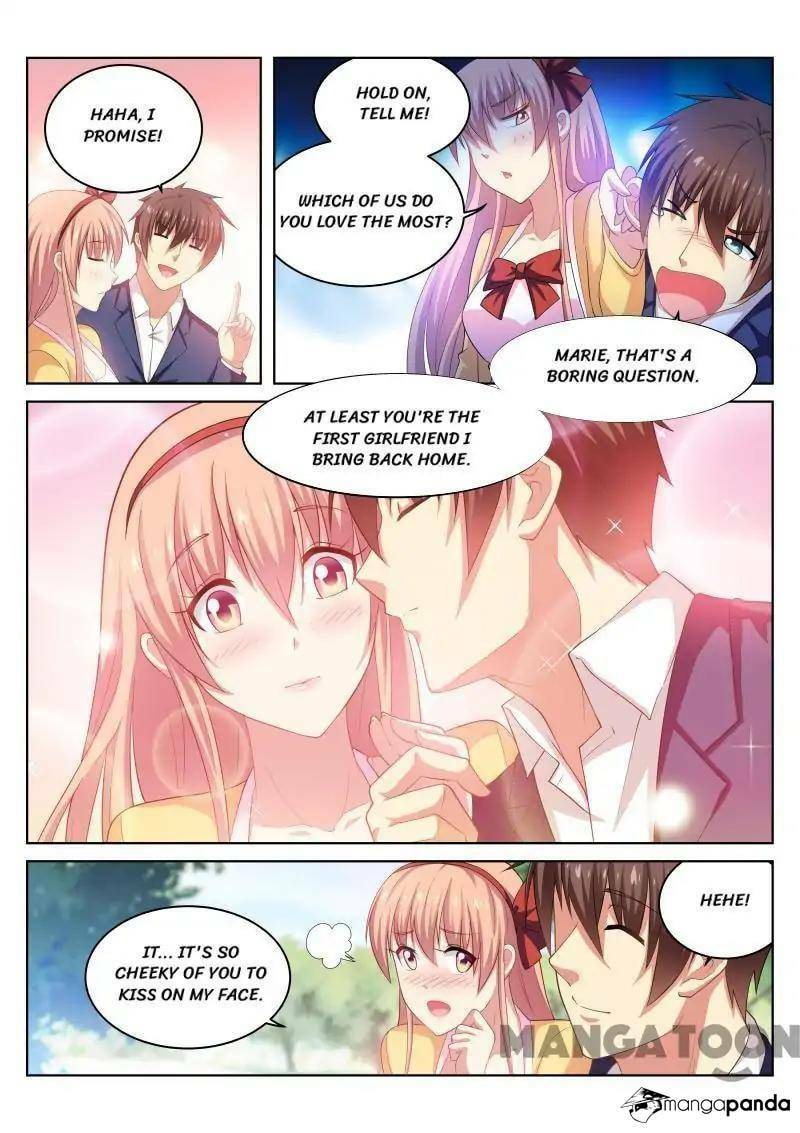 Read An Ambiguous Feeling (Colored) chapter 196 image 5 on Lezhin