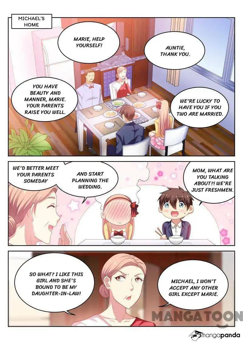 Read An Ambiguous Feeling (Colored) chapter 196 image 7 on Lezhin