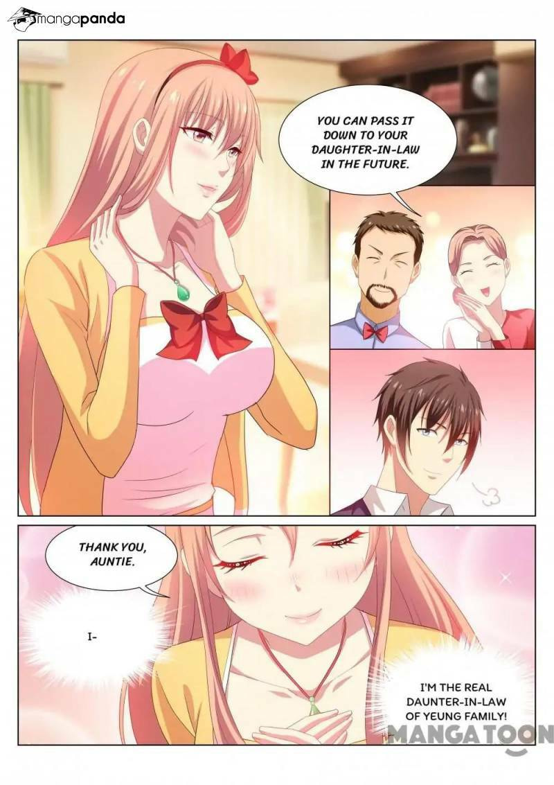 Read An Ambiguous Feeling (Colored) chapter 197 image 1 on Lezhin