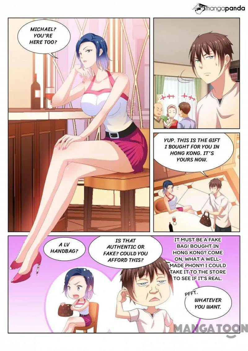 Read An Ambiguous Feeling (Colored) chapter 197 image 3 on Lezhin