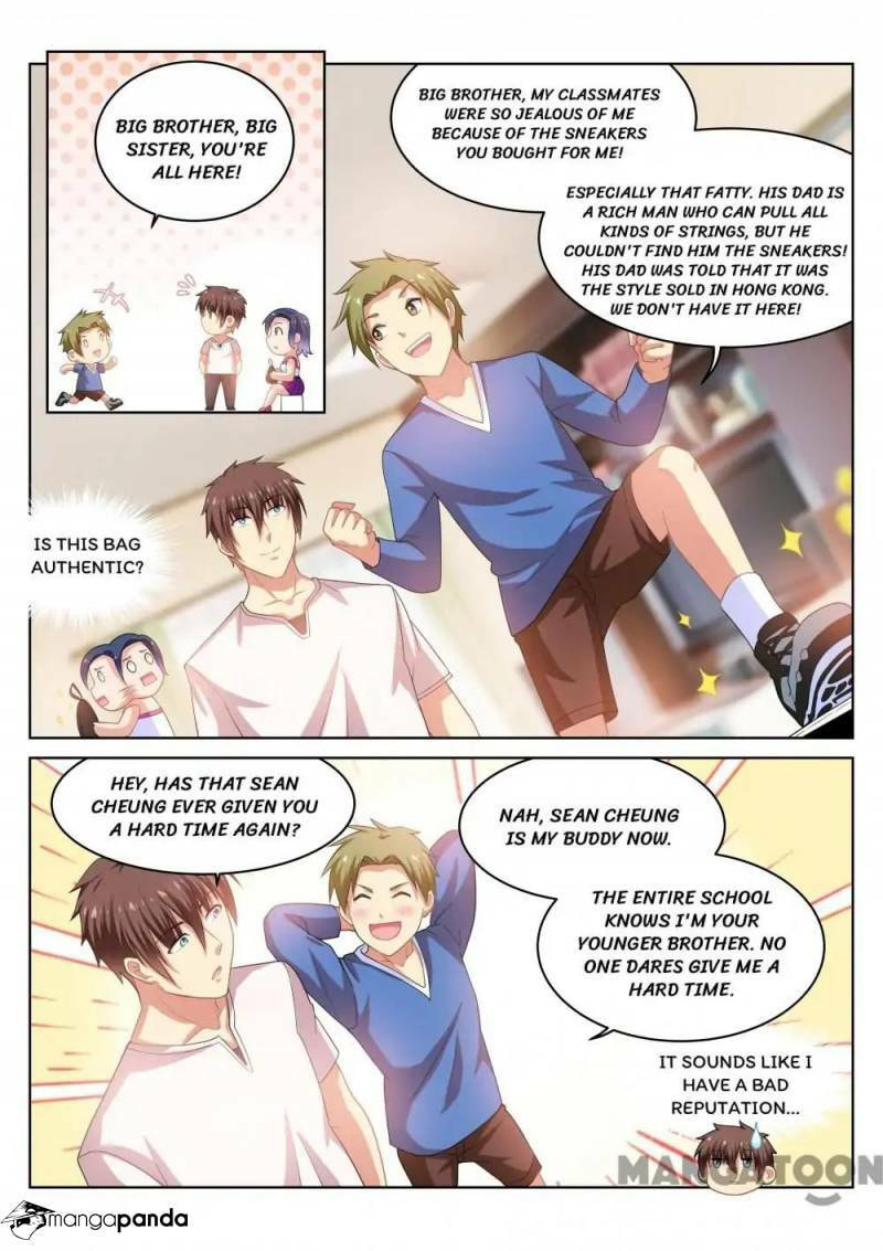 Read An Ambiguous Feeling (Colored) chapter 197 image 4 on Lezhin