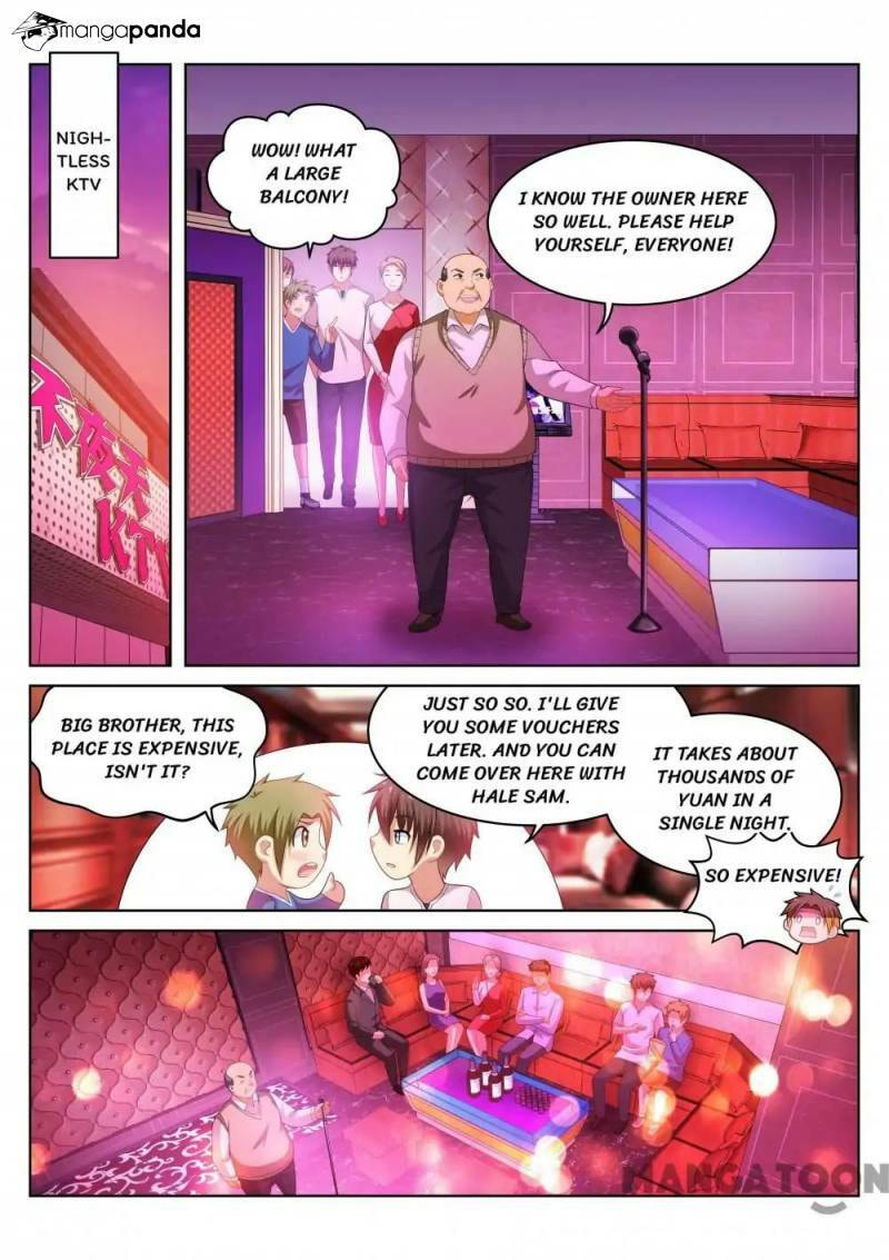 Read An Ambiguous Feeling (Colored) chapter 197 image 6 on Lezhin