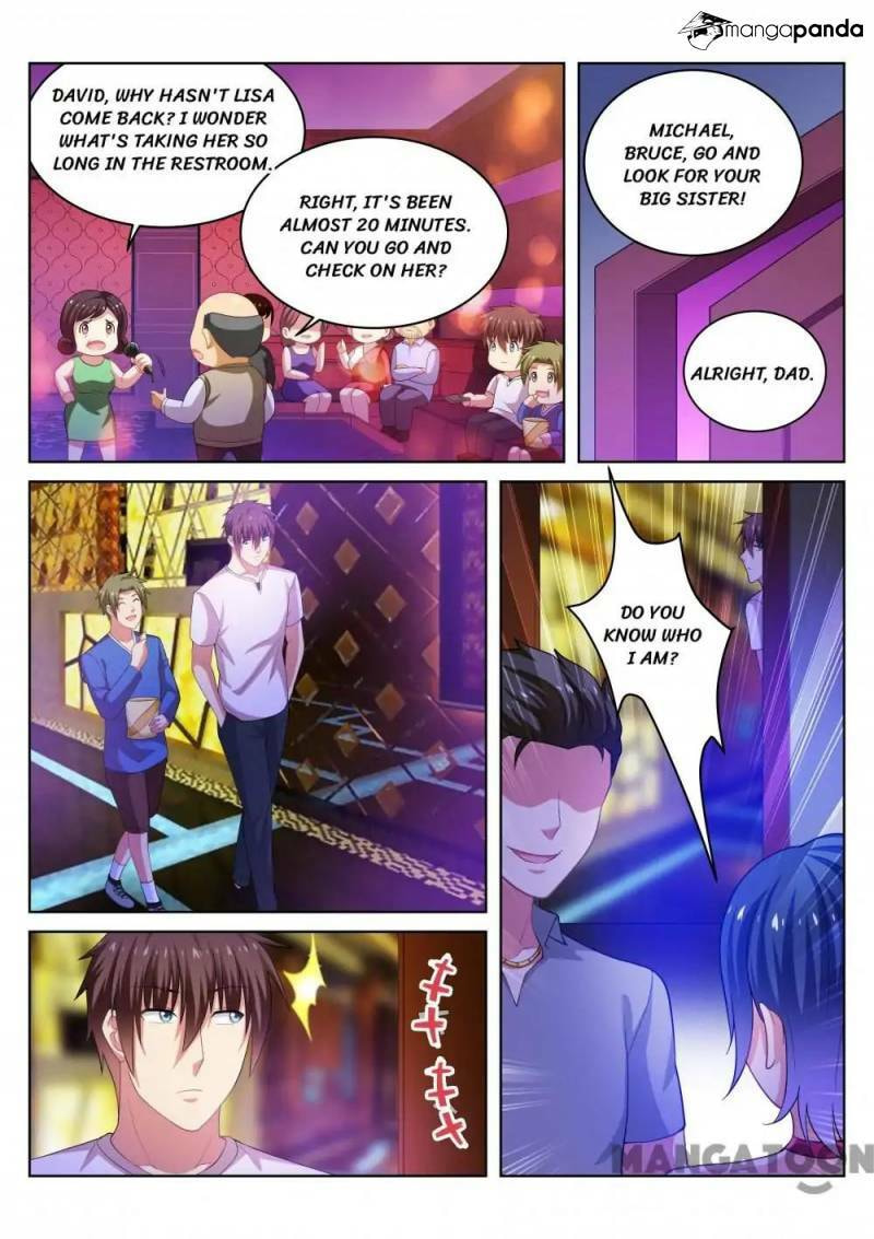 Read An Ambiguous Feeling (Colored) chapter 197 image 7 on Lezhin