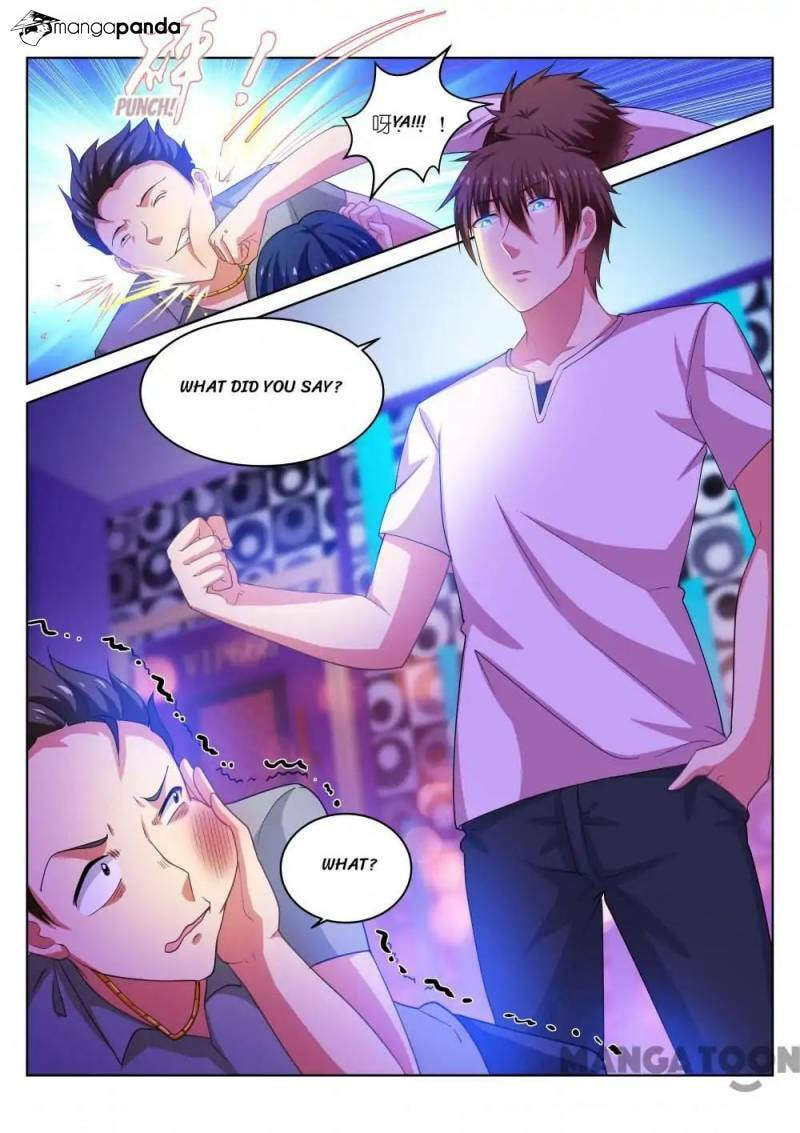 Read An Ambiguous Feeling (Colored) chapter 198 image 1 on Lezhin