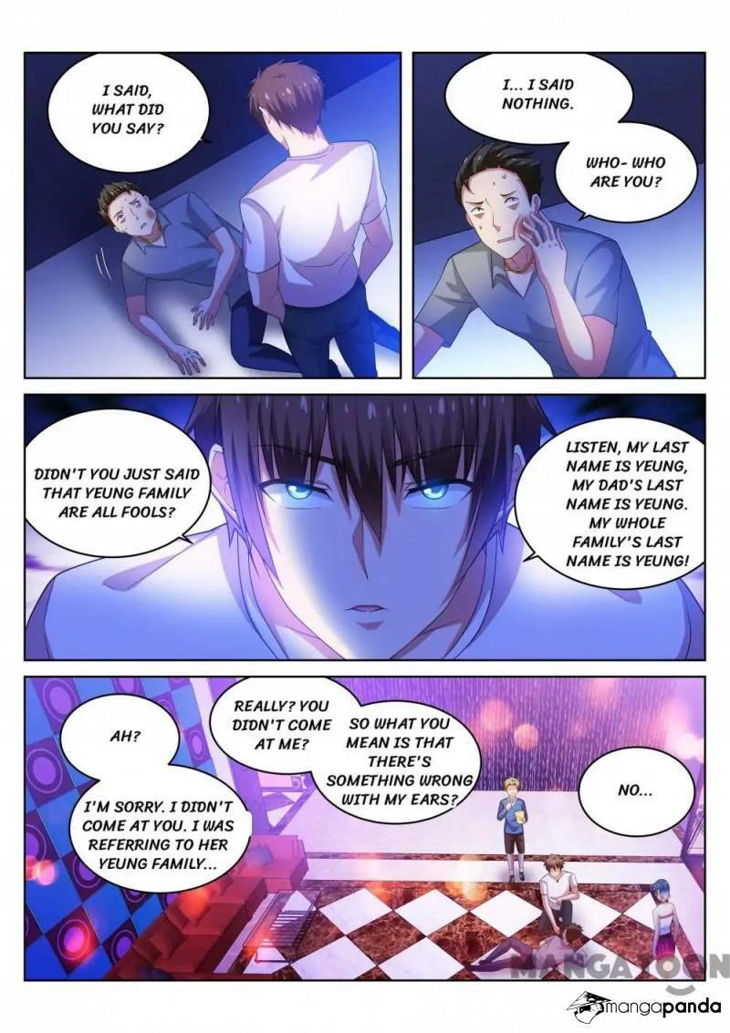 Read An Ambiguous Feeling (Colored) chapter 198 image 2 on Lezhin