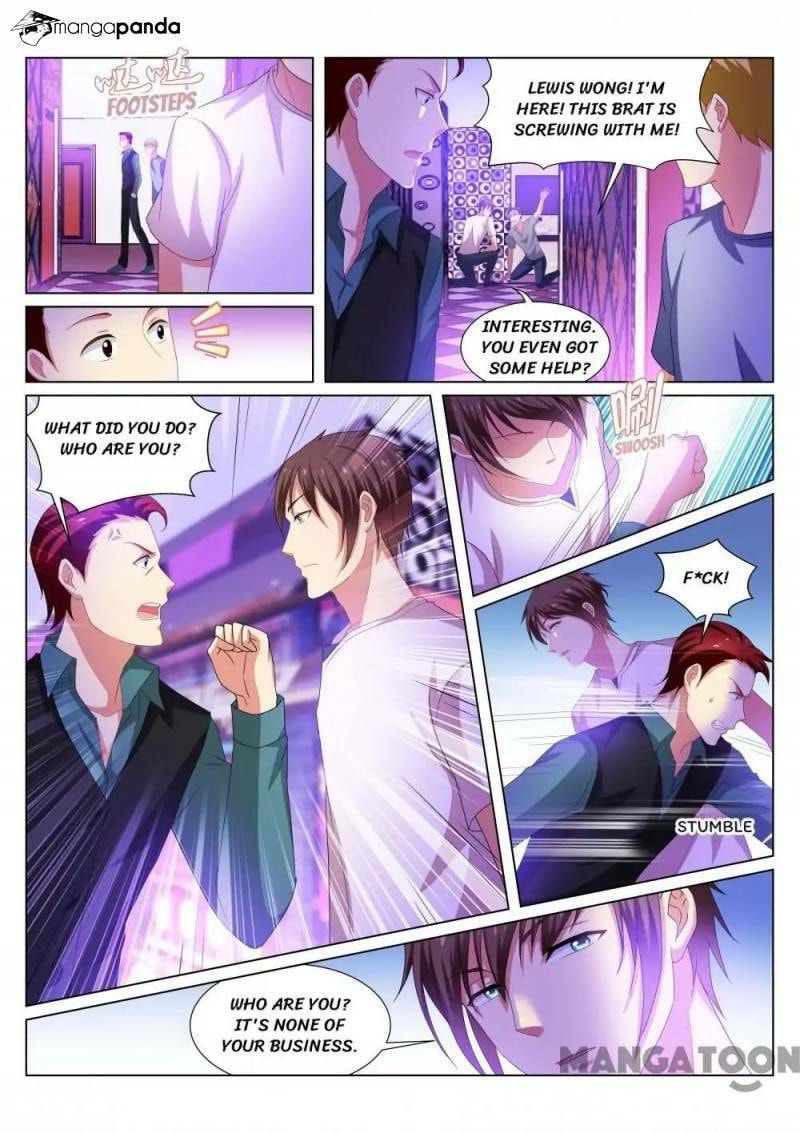 Read An Ambiguous Feeling (Colored) chapter 198 image 3 on Lezhin