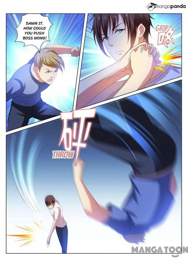 Read An Ambiguous Feeling (Colored) chapter 198 image 4 on Lezhin