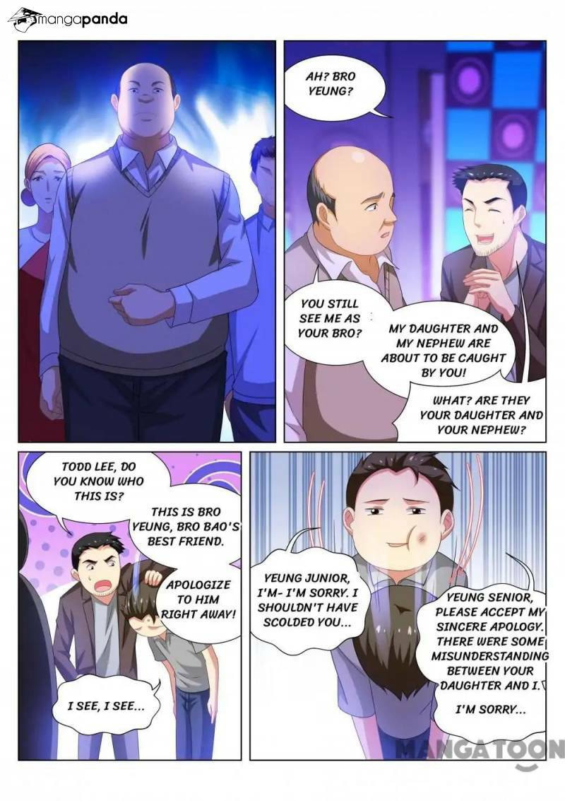 Read An Ambiguous Feeling (Colored) chapter 198 image 6 on Lezhin