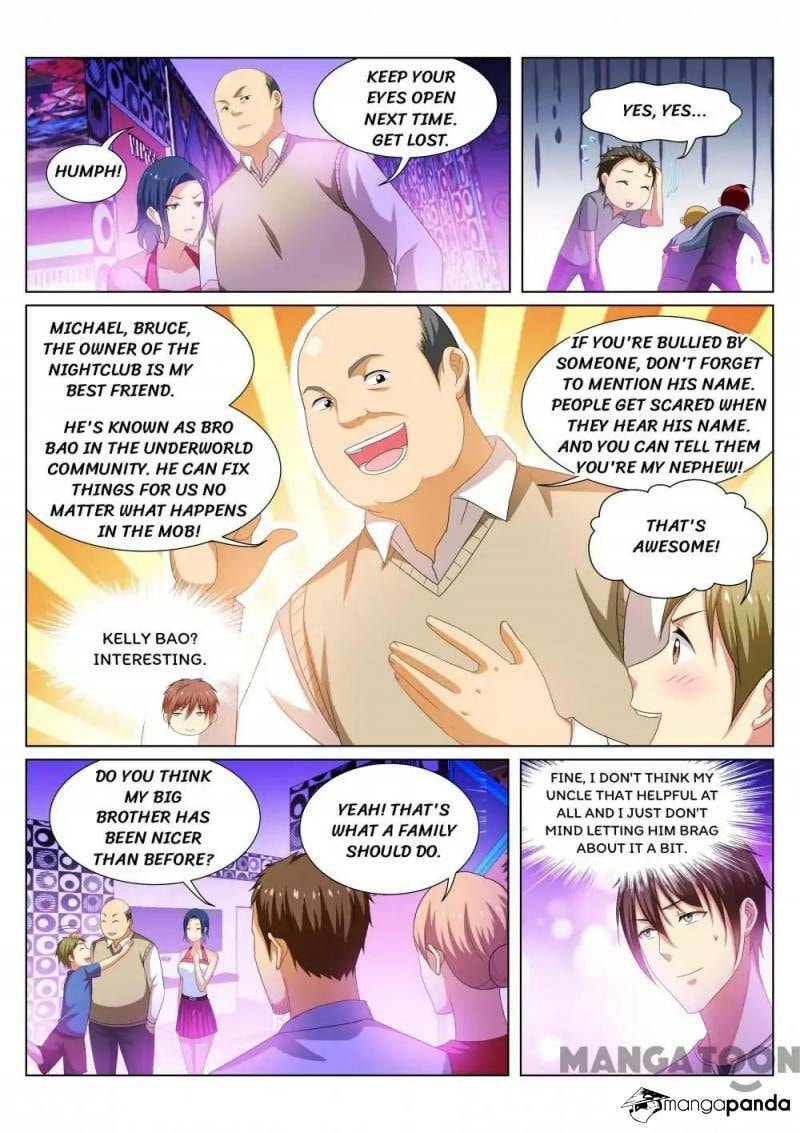 Read An Ambiguous Feeling (Colored) chapter 198 image 7 on Lezhin