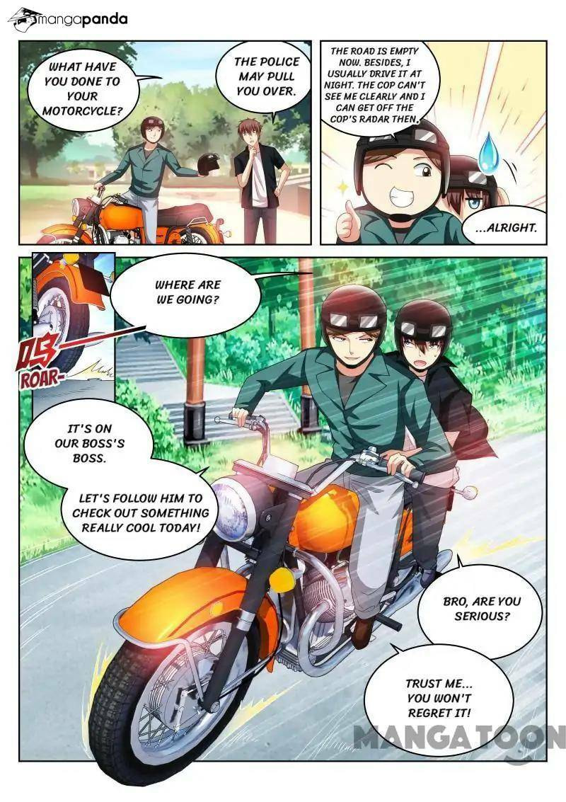 Read An Ambiguous Feeling (Colored) chapter 199 image 1 on Lezhin
