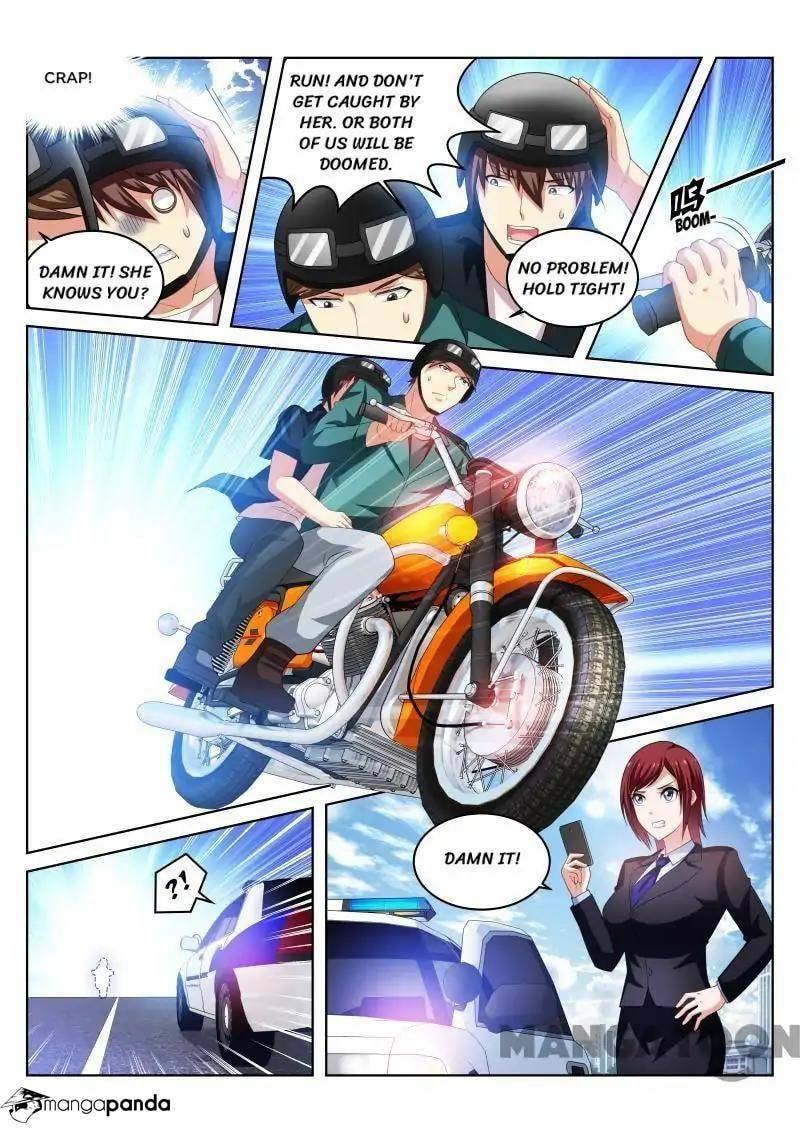 Read An Ambiguous Feeling (Colored) chapter 199 image 3 on Lezhin