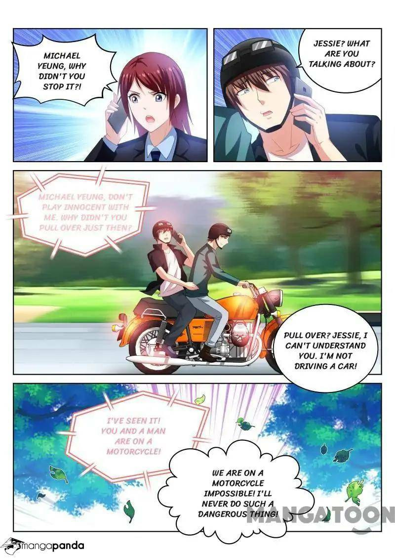 Read An Ambiguous Feeling (Colored) chapter 199 image 4 on Lezhin