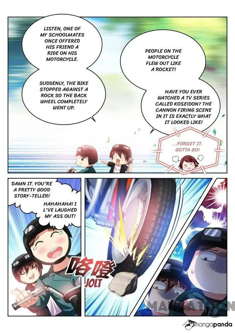 Read An Ambiguous Feeling (Colored) chapter 199 image 5 on Lezhin