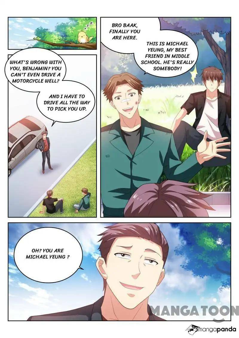 Read An Ambiguous Feeling (Colored) chapter 199 image 7 on Lezhin