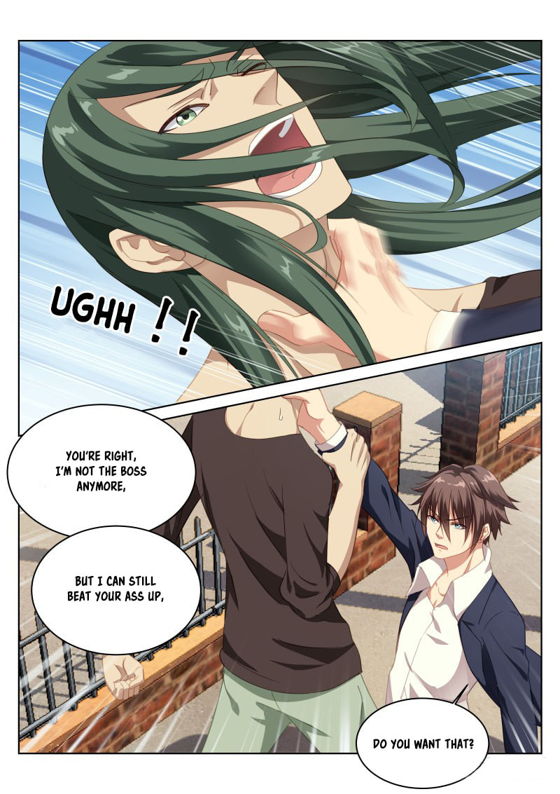 Read An Ambiguous Feeling (Colored) chapter 2 image 5 on Lezhin