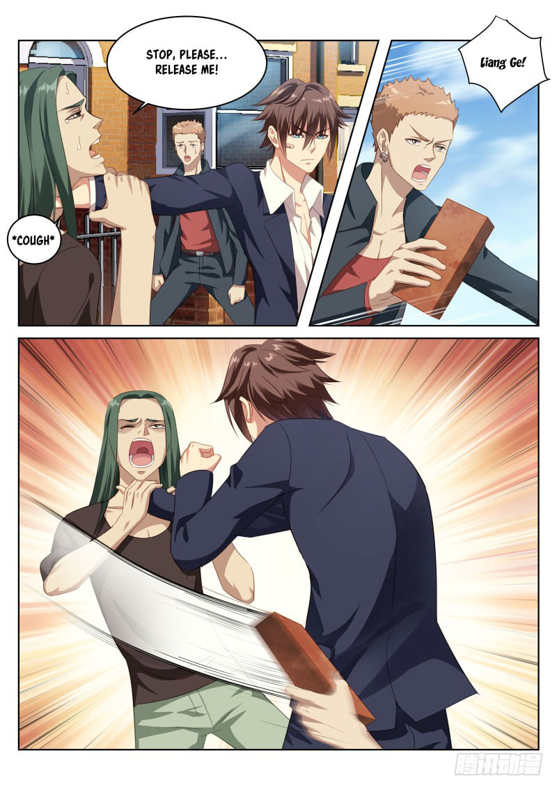 Read An Ambiguous Feeling (Colored) chapter 2 image 6 on Lezhin