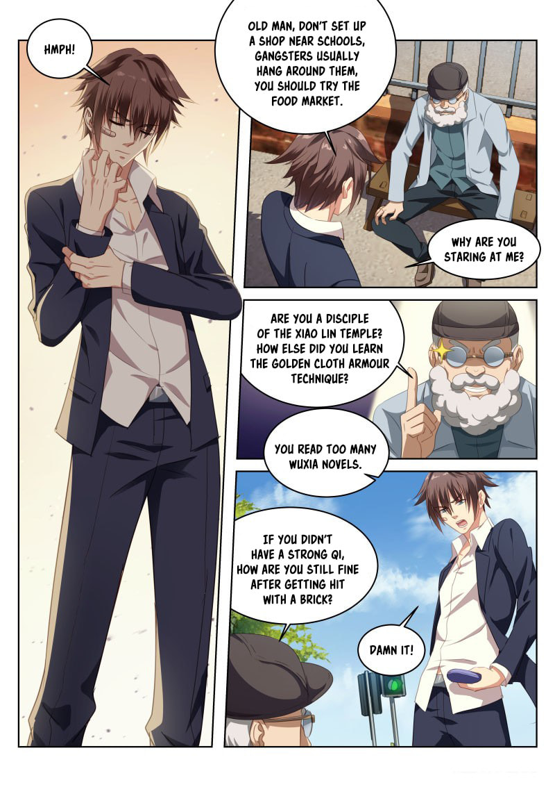 Read An Ambiguous Feeling (Colored) chapter 2 image 8 on Lezhin