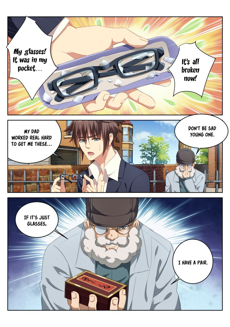 Read An Ambiguous Feeling (Colored) chapter 2 image 9 on Lezhin