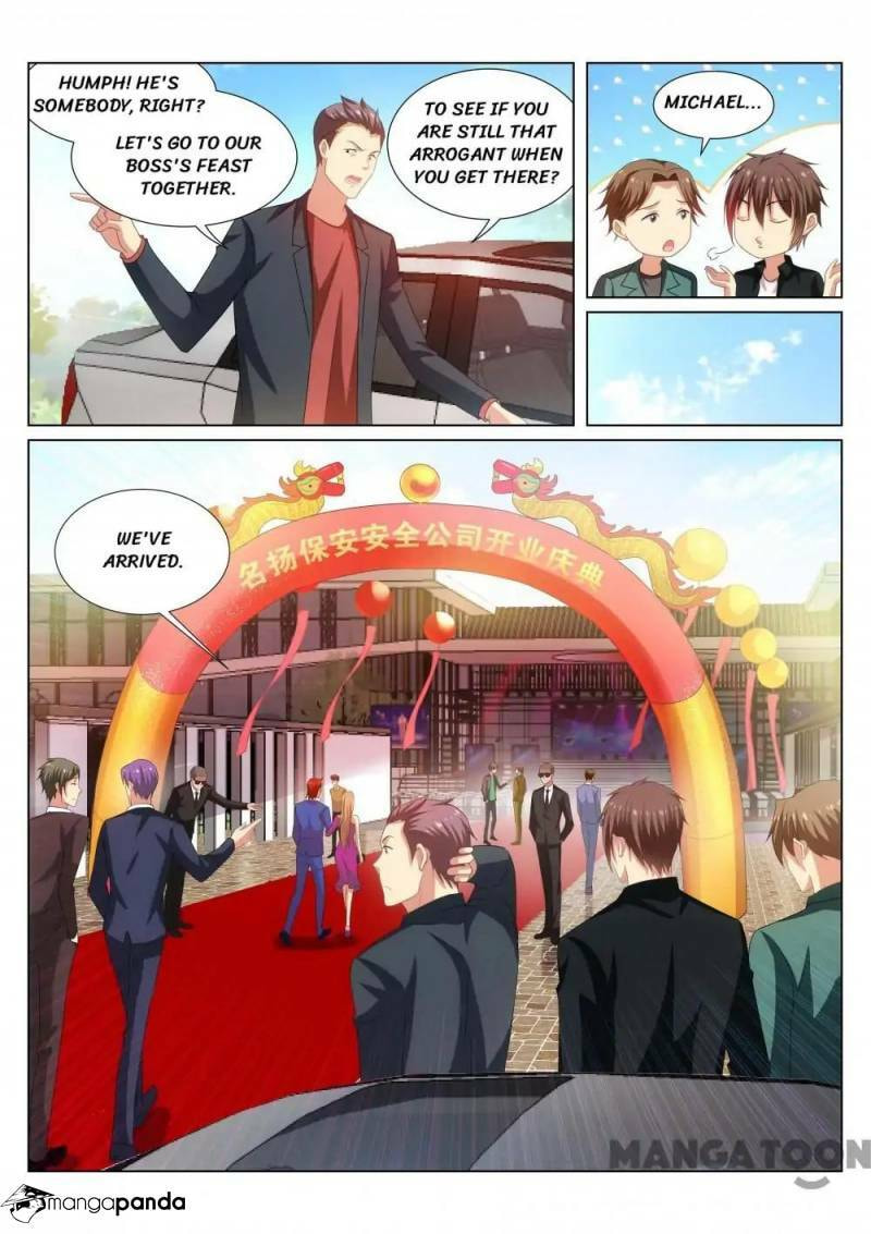 Read An Ambiguous Feeling (Colored) chapter 200 image 1 on Lezhin