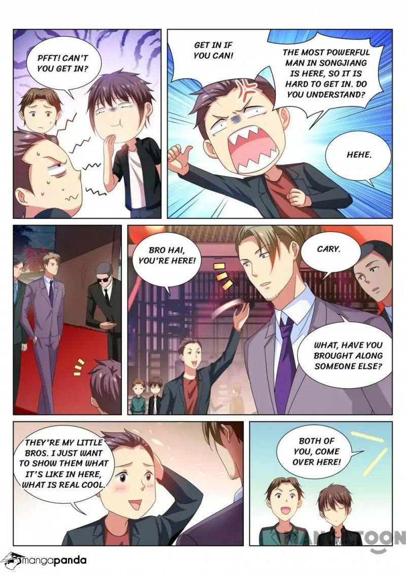 Read An Ambiguous Feeling (Colored) chapter 200 image 3 on Lezhin